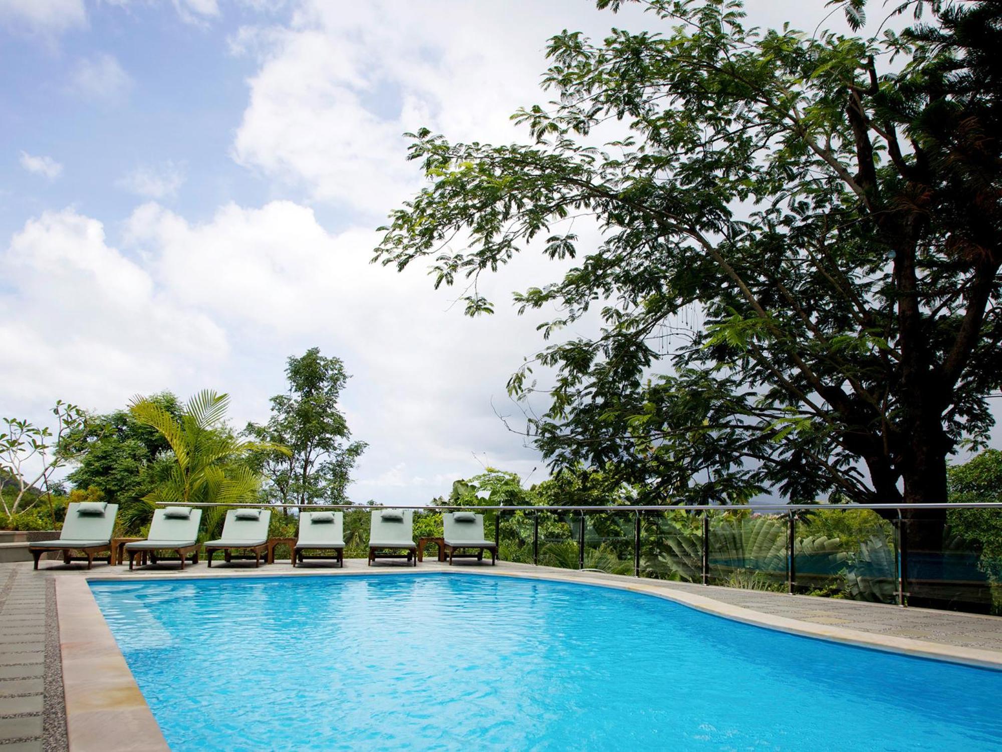 Thara Bayview Villa, Sha Certified Ao Nang Extérieur photo