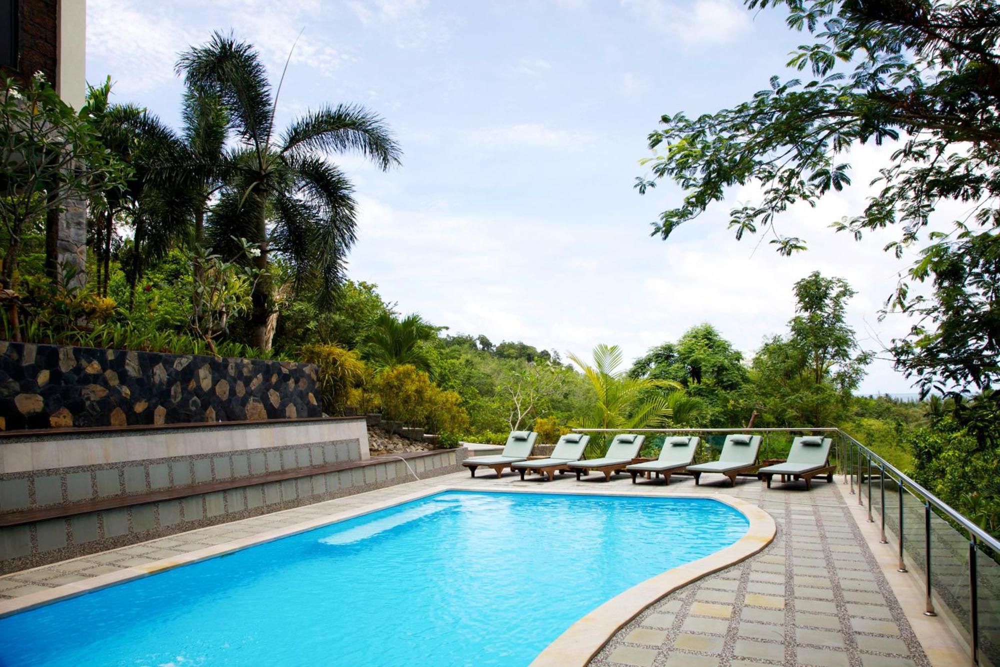 Thara Bayview Villa, Sha Certified Ao Nang Extérieur photo
