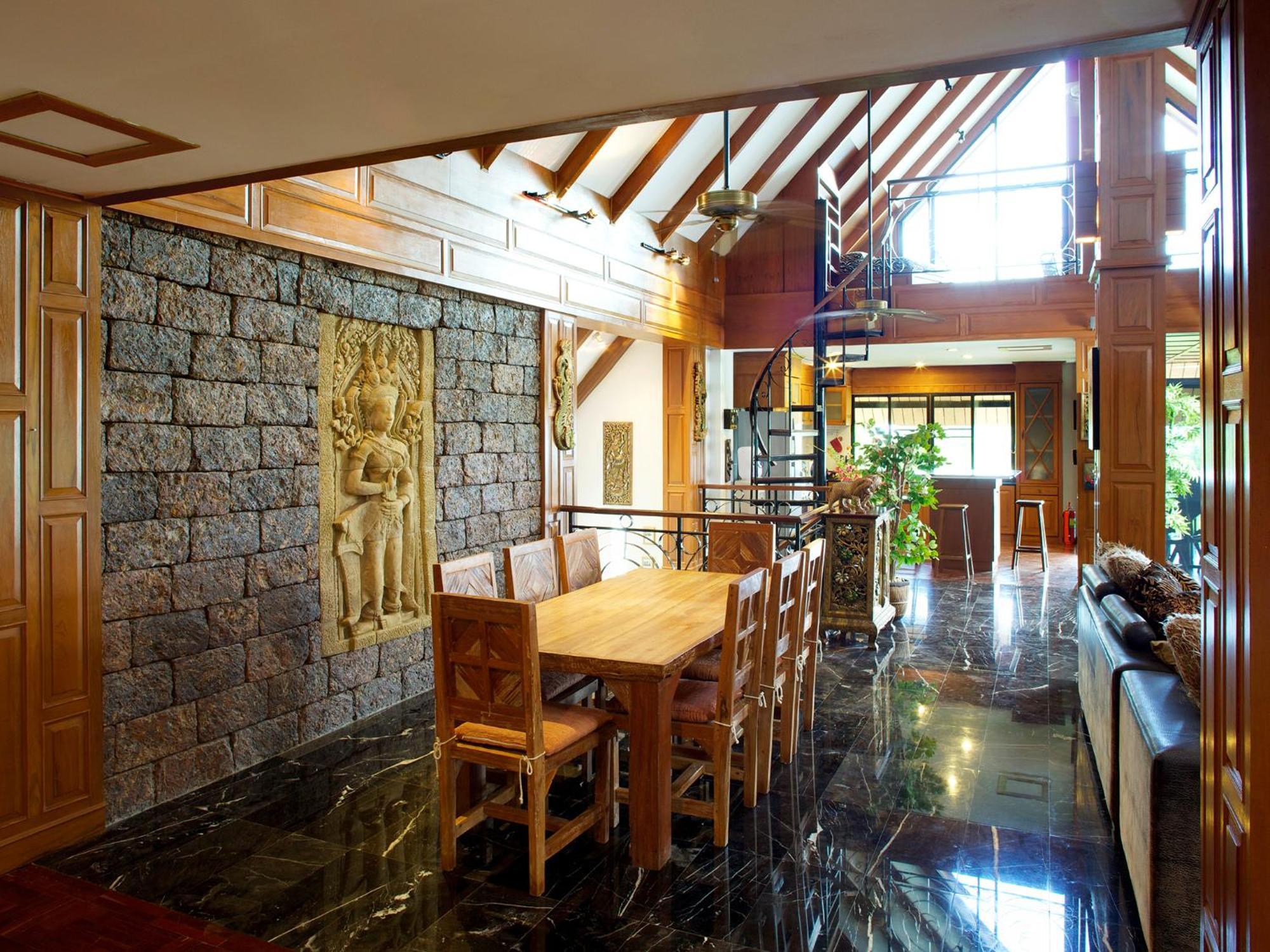 Thara Bayview Villa, Sha Certified Ao Nang Extérieur photo