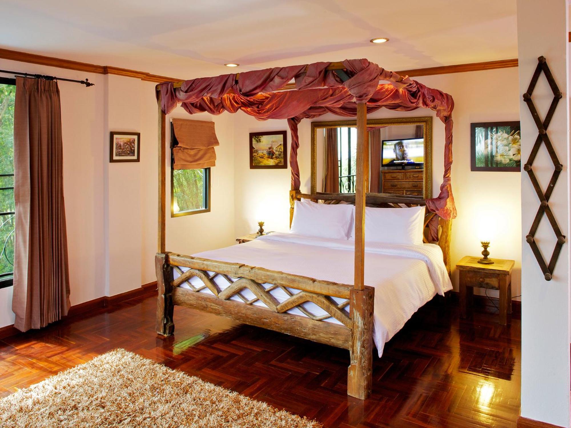 Thara Bayview Villa, Sha Certified Ao Nang Extérieur photo