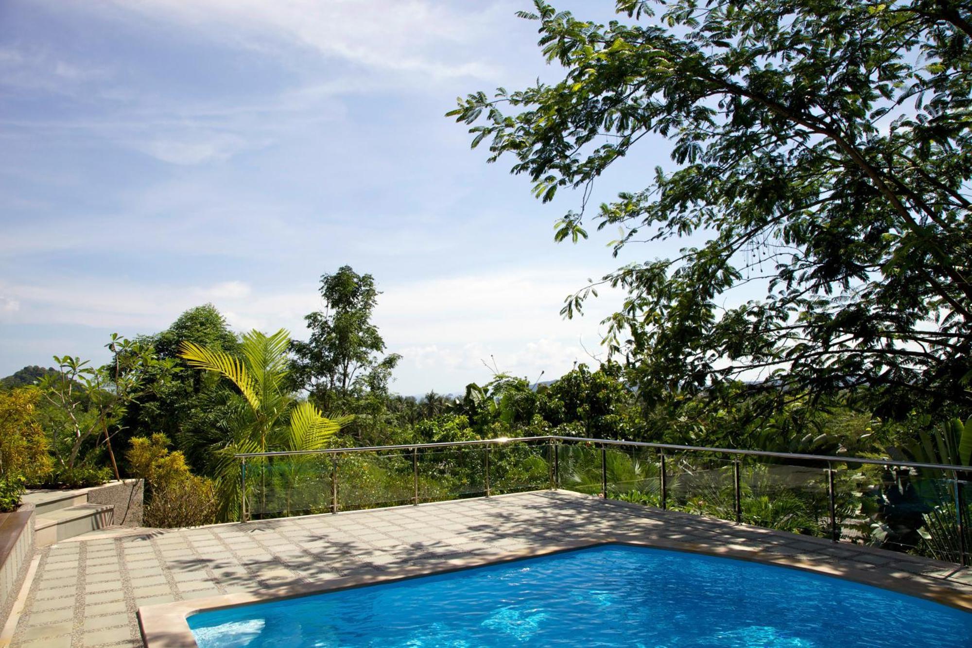 Thara Bayview Villa, Sha Certified Ao Nang Extérieur photo
