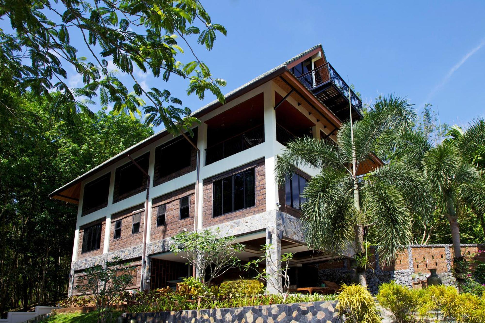 Thara Bayview Villa, Sha Certified Ao Nang Extérieur photo