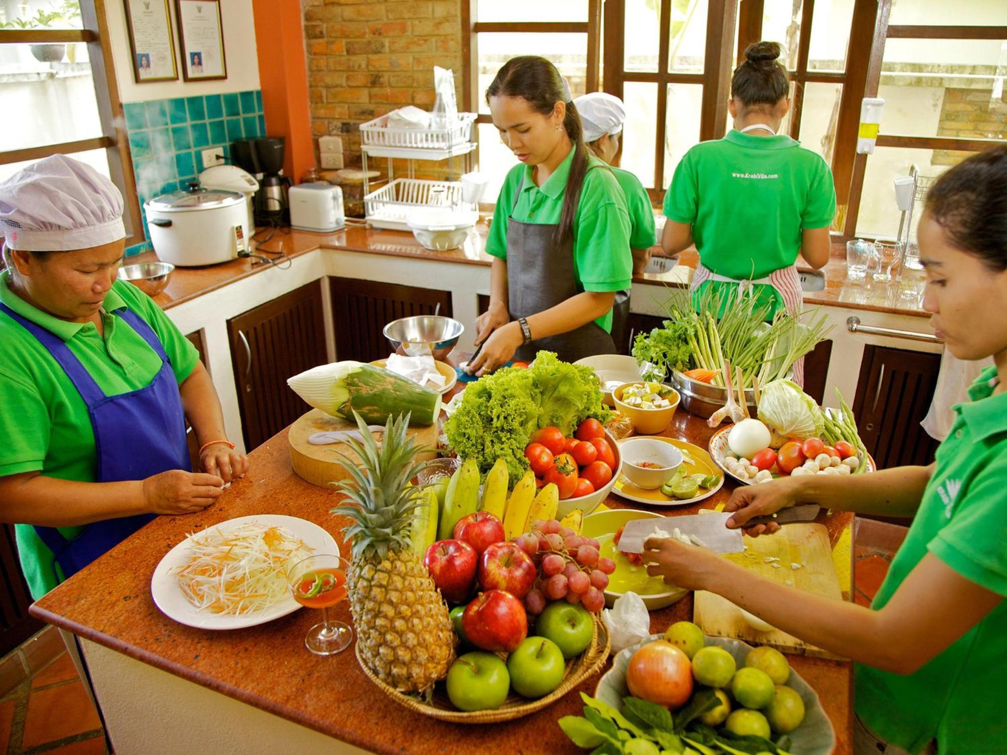 Thara Bayview Villa, Sha Certified Ao Nang Extérieur photo
