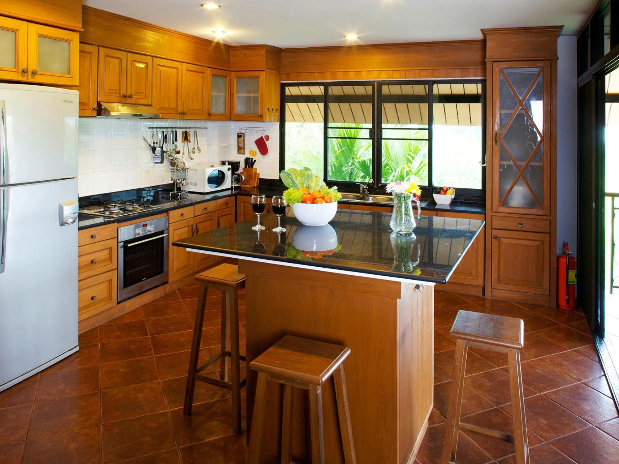 Thara Bayview Villa, Sha Certified Ao Nang Extérieur photo