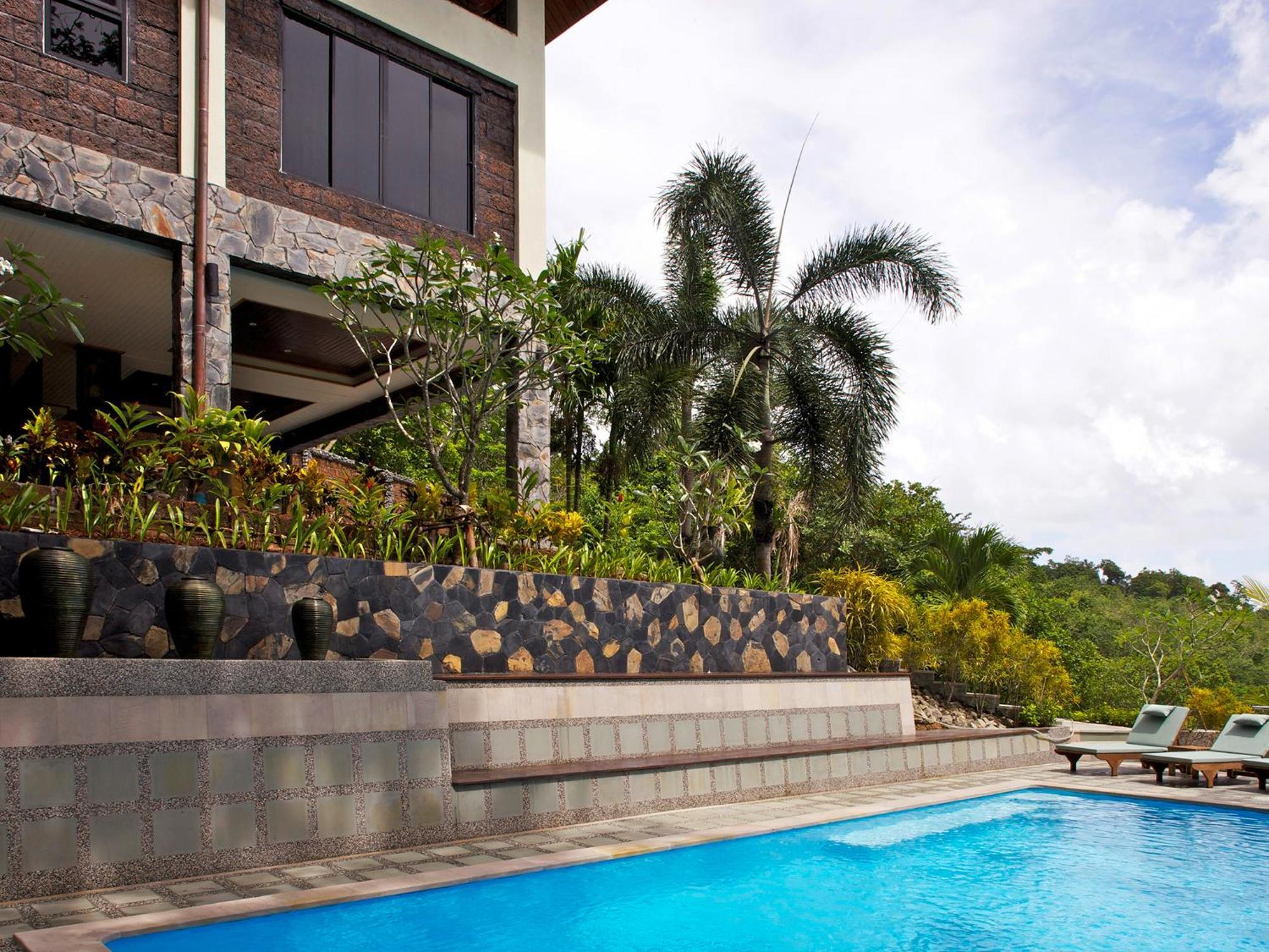 Thara Bayview Villa, Sha Certified Ao Nang Extérieur photo