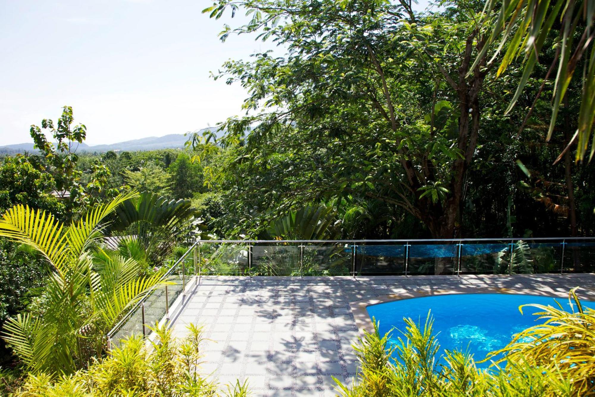 Thara Bayview Villa, Sha Certified Ao Nang Extérieur photo