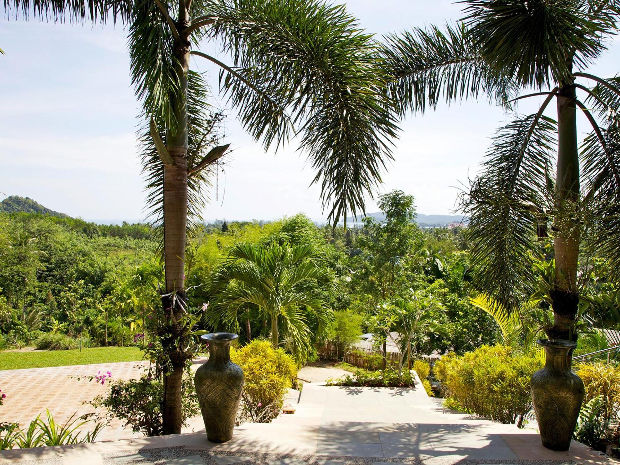 Thara Bayview Villa, Sha Certified Ao Nang Extérieur photo
