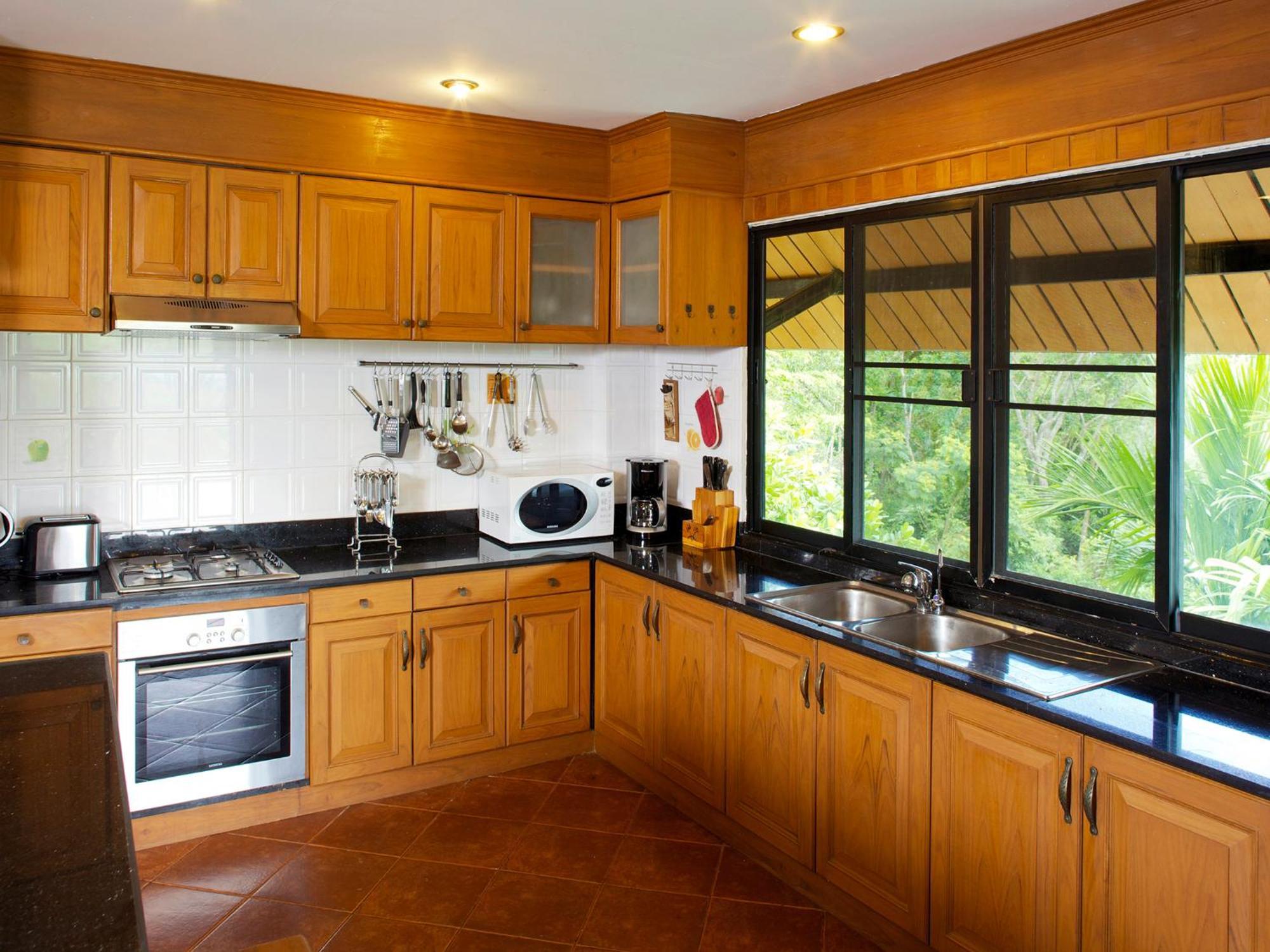 Thara Bayview Villa, Sha Certified Ao Nang Extérieur photo