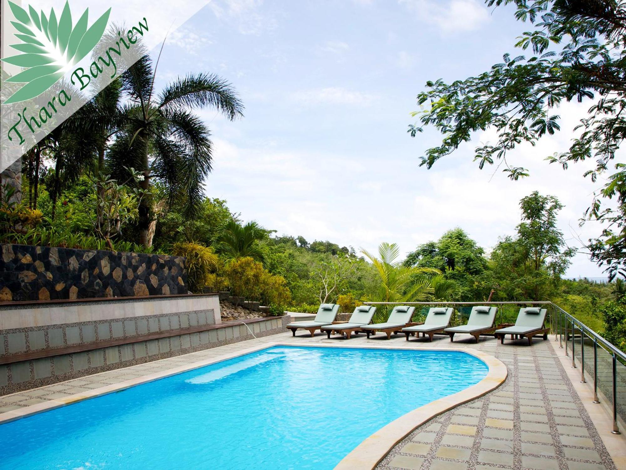 Thara Bayview Villa, Sha Certified Ao Nang Extérieur photo