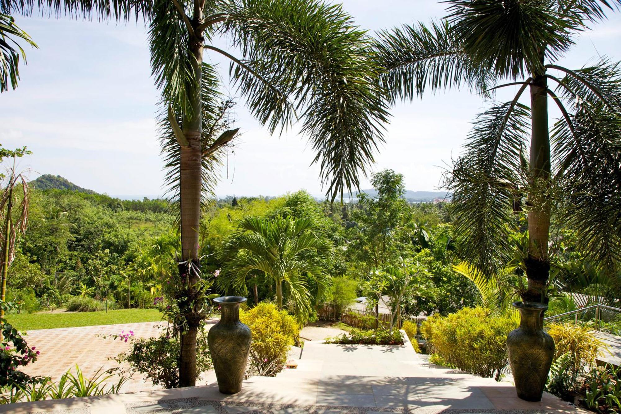 Thara Bayview Villa, Sha Certified Ao Nang Extérieur photo