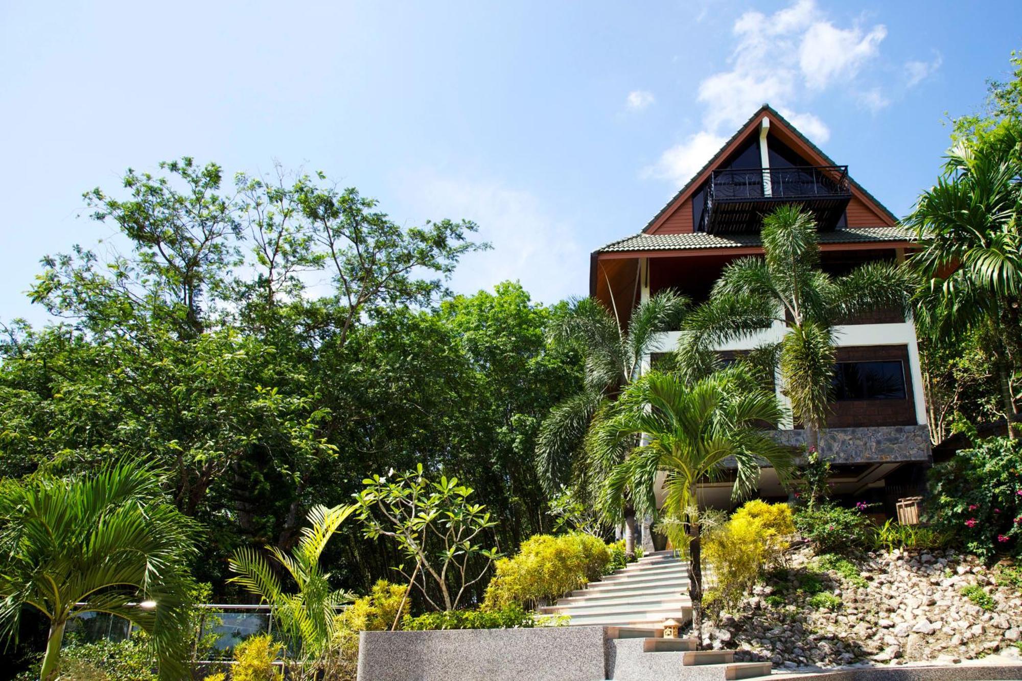 Thara Bayview Villa, Sha Certified Ao Nang Extérieur photo