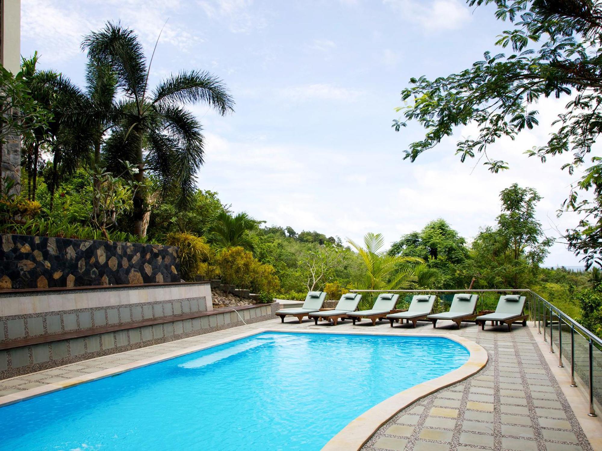 Thara Bayview Villa, Sha Certified Ao Nang Extérieur photo
