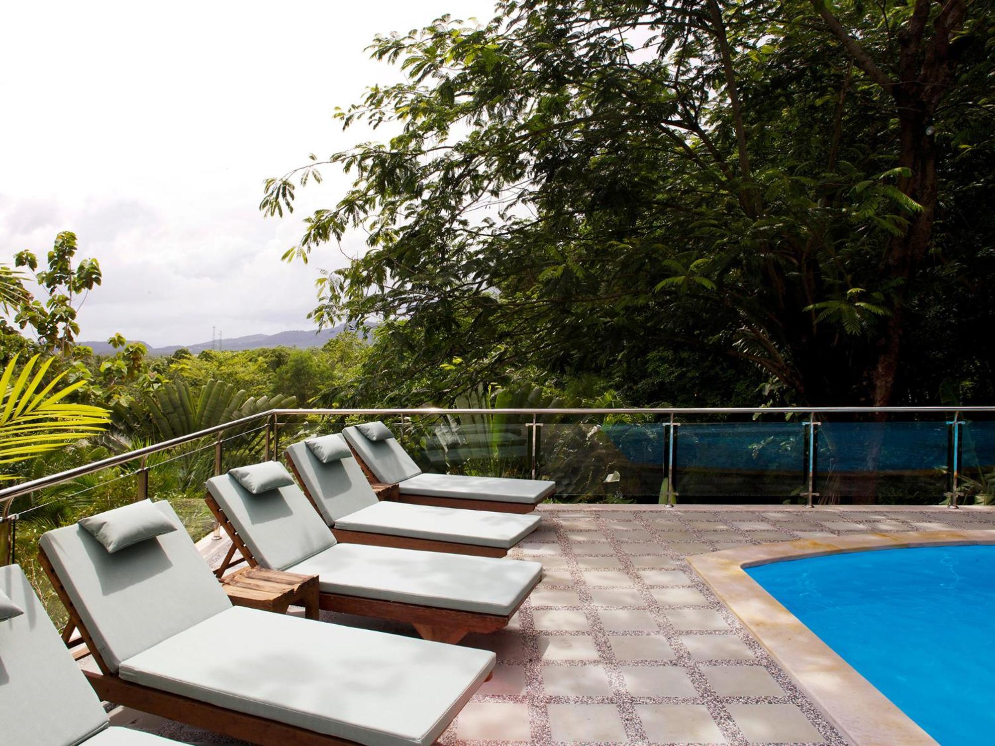 Thara Bayview Villa, Sha Certified Ao Nang Extérieur photo