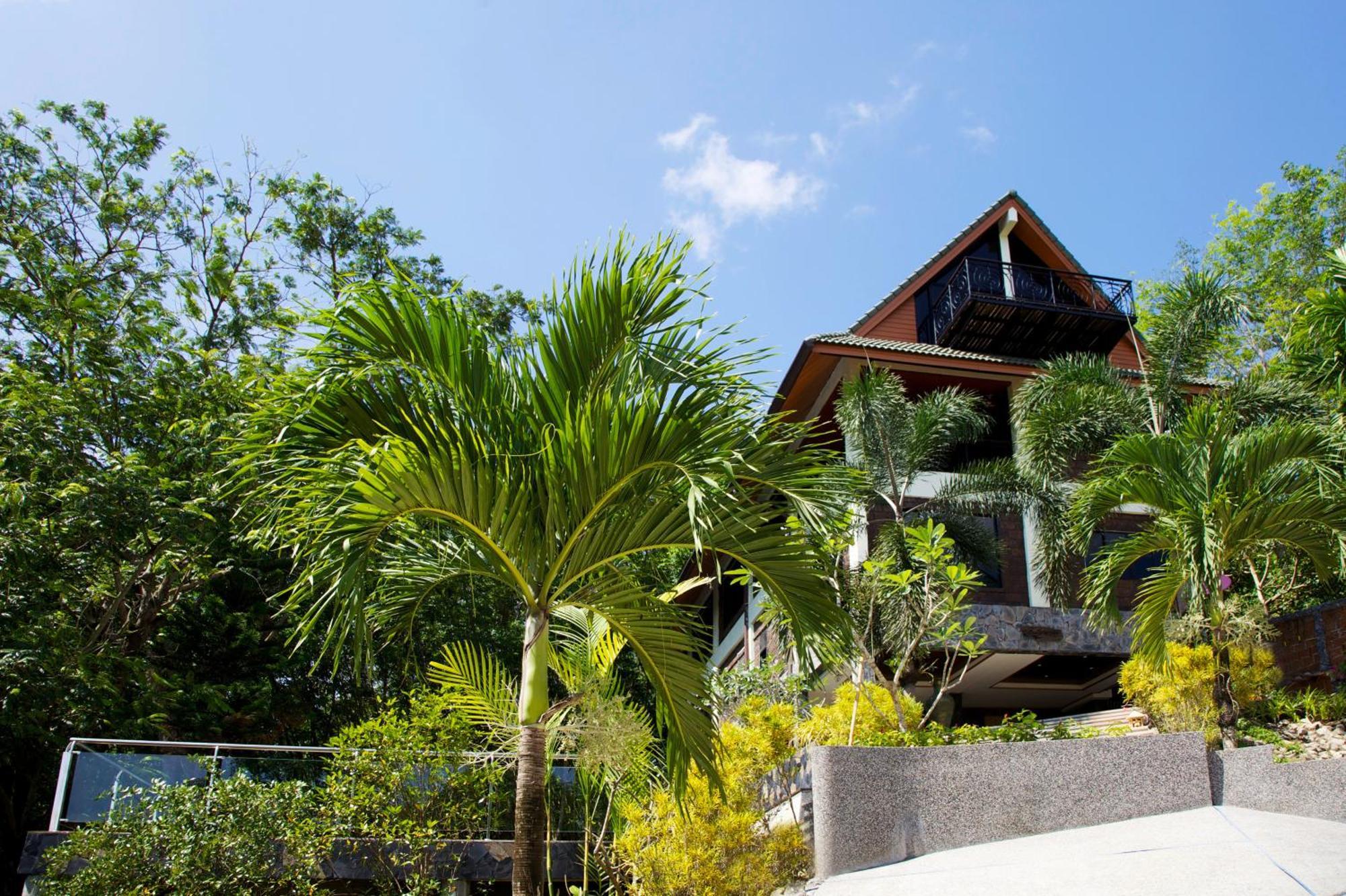 Thara Bayview Villa, Sha Certified Ao Nang Extérieur photo