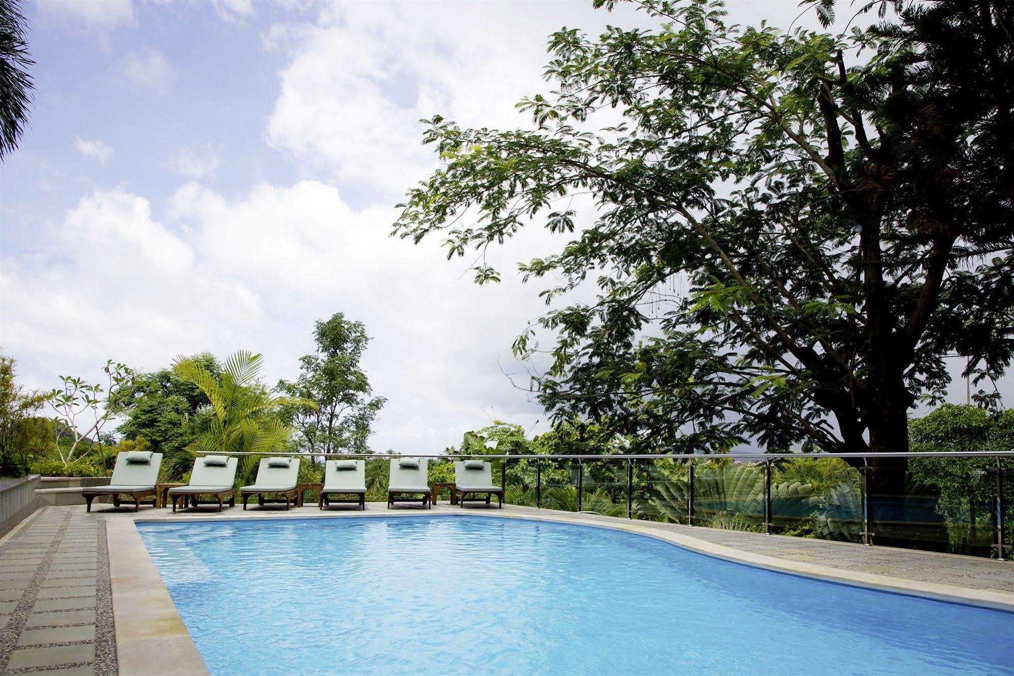 Thara Bayview Villa, Sha Certified Ao Nang Extérieur photo