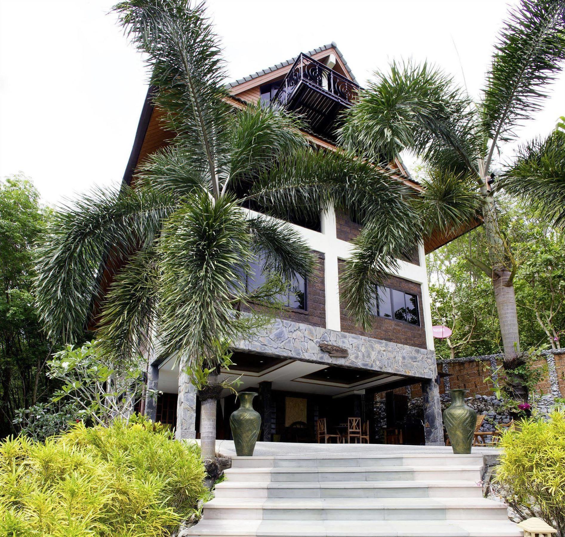 Thara Bayview Villa, Sha Certified Ao Nang Extérieur photo